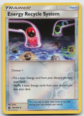Energy Recycle System Reverse Holo Uncommon SM - Celestial Storm 128/168 NM