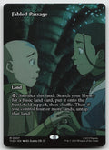 Fabled Passage (Borderless) M Normal Avatar: The Last Airbender: Eternal 0057