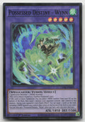 Possessed Destiny - Wynn 1st Edition Super Rare Chaos Origins CORI-EN099 NM