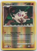 Mankey Common Reverse Holo Supreme Victors 112/147 NM