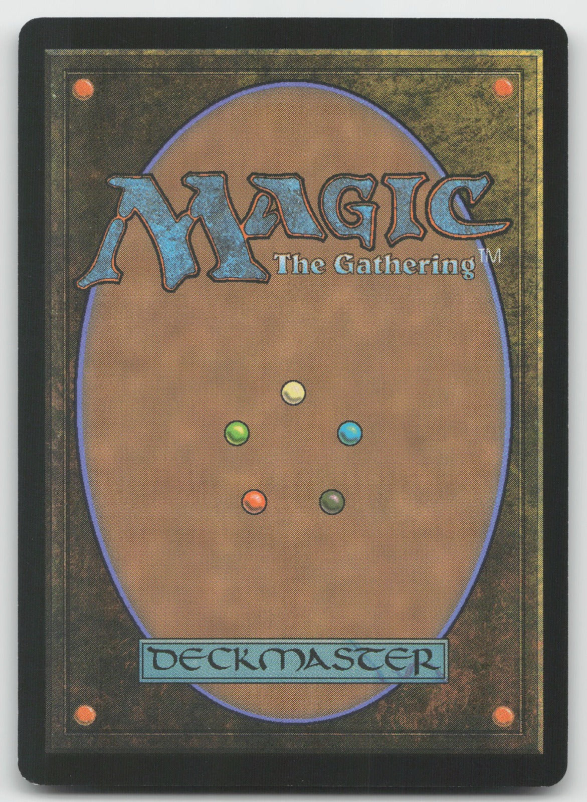 Command Tower (Rainbow Foil) R Foil Secret Lair Drop Series 7029 NM