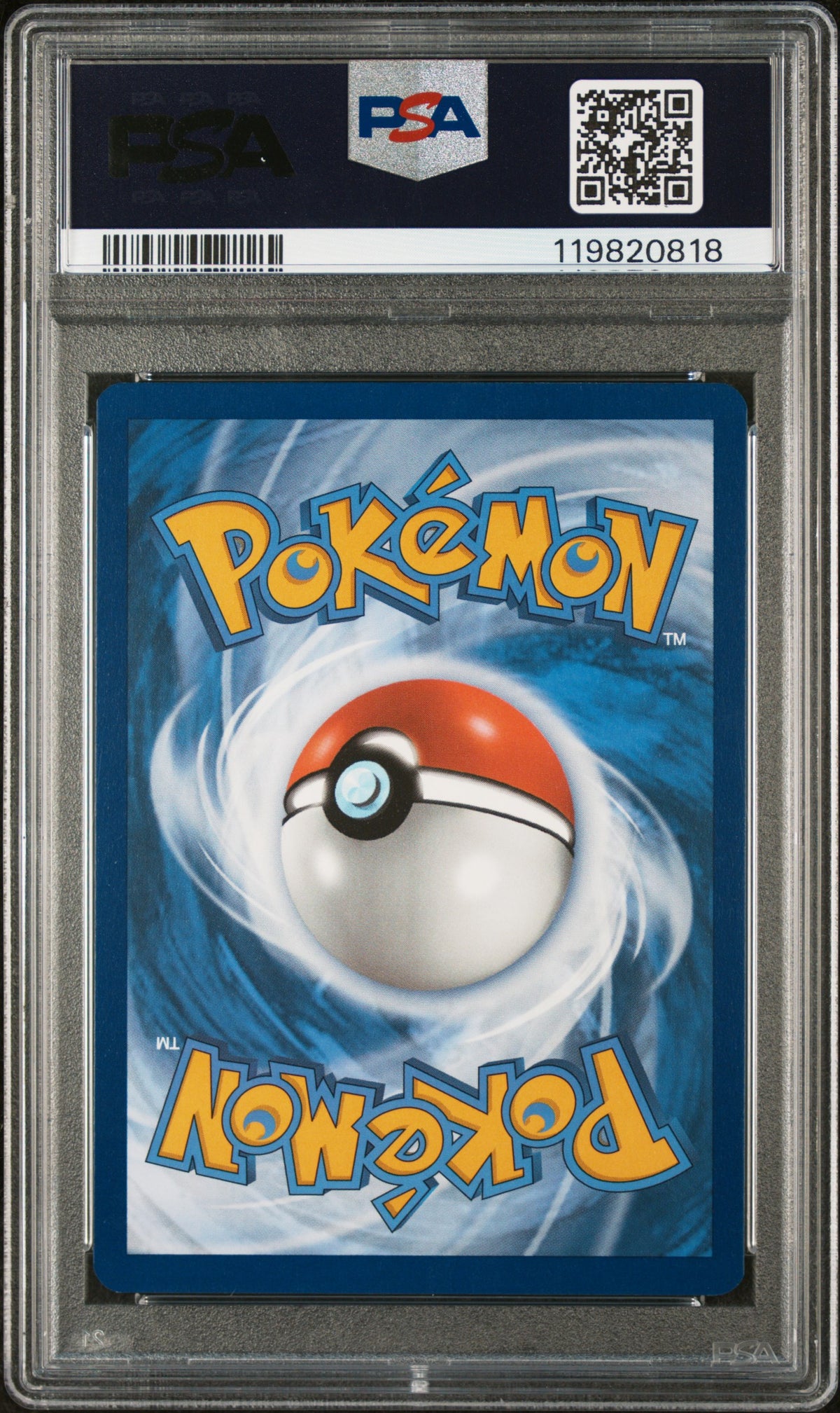 Pecharunt Shrouded Fable Pokemon Center ETB Black Star Promo SVP129 PSA 10