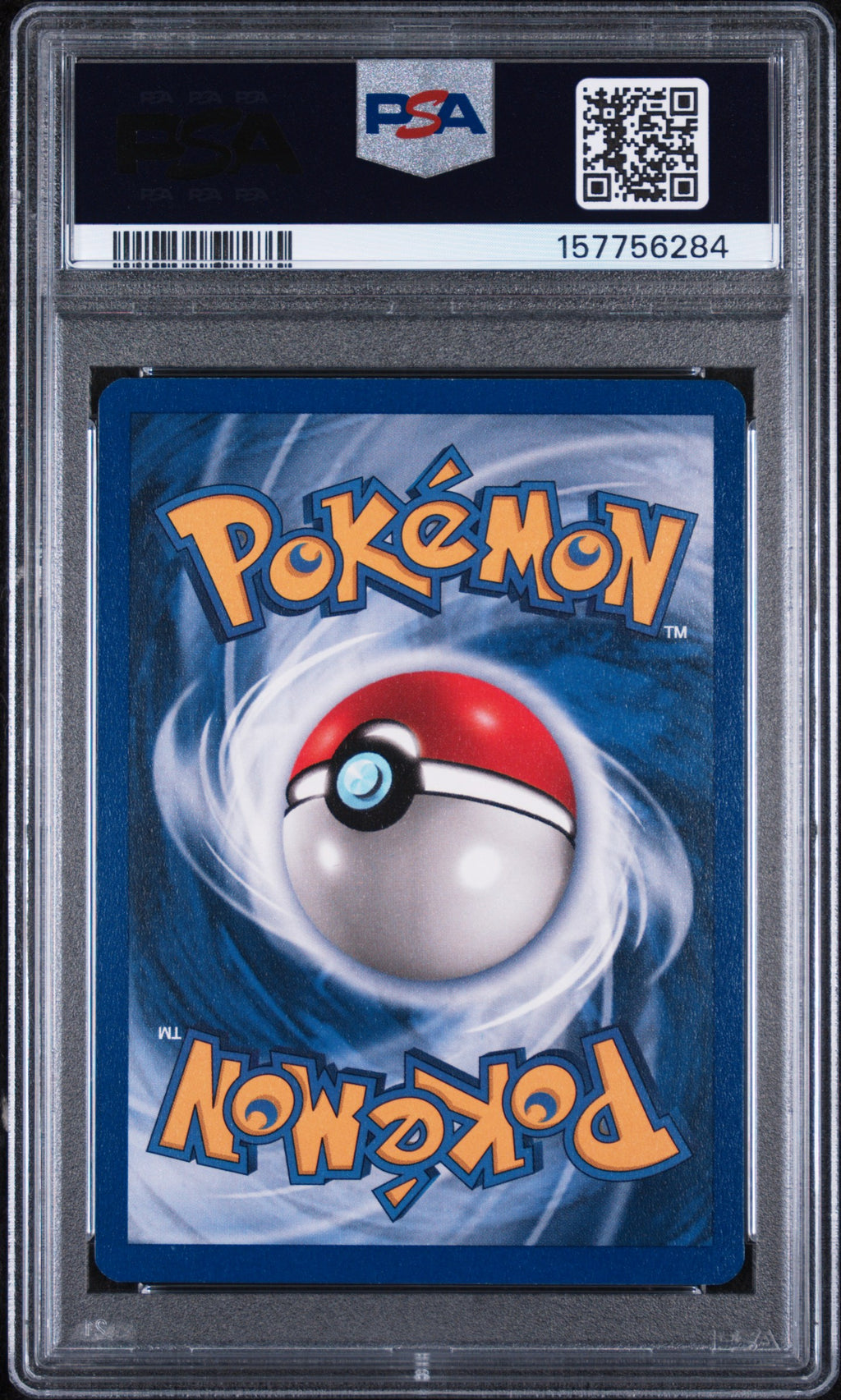 Raichu Holo Pokemon Fossil 14/62 PSA 8