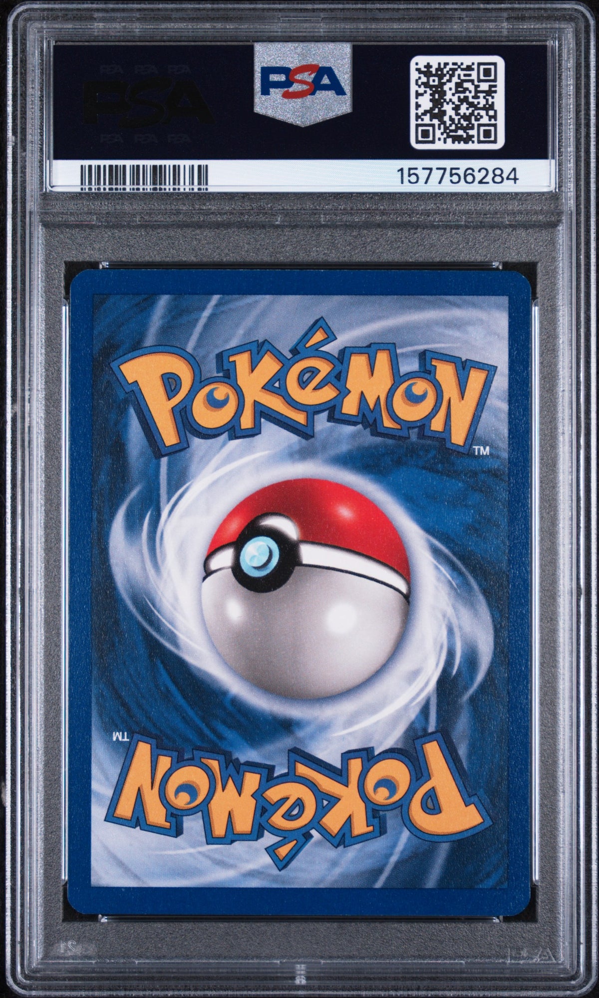Raichu Holo Pokemon Fossil 14/62 PSA 8