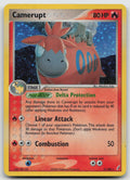 Camerupt Holo Rare Normal Crystal Guardians 3/100 HP