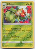 Lilligant Reverse Holo Rare SM - Guardians Rising 5/145 VLP