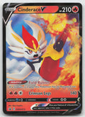 Cinderace V - Promo Holo SWSH: Sword & Shield Promo Cards SWSH015 NM