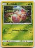 Exeggcute Reverse Holo Common SM - Ultra Prism 1/156 LP