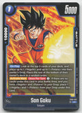 Son Goku Uncommon Cross Force FB10-031 NM