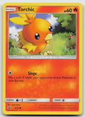 Torchic Common Dragon Majesty 4/70 NM