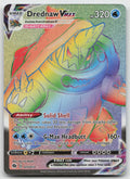 Drednaw VMAX (Secret) Holo Rainbow Rare Champion's Path 75/73 NM