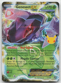 Genesect EX (Team Plasma) Holo ME: 30th Celebration Classic Collection 11/101 NM