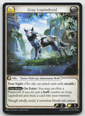 Gray Lupindroid Rare .asphodel/paradise 064 NM
