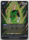 Son Gohan: Adolescence Super Rare Holo Raging Roar FB03-039 NM