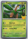 Tropius Holo Common ME: 30th Celebration 005/128 NM