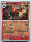 Houndoom Common Reverse Holo SV: Shrouded Fable 008/064 NM