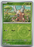 Pinsir Common Reverse Holo SV: Prismatic Evolutions 003/131 NM