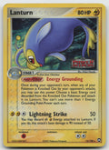 Lanturn Rare Reverse Holo Power Keepers 15/108 HP