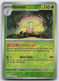 Shiinotic Uncommon Reverse Holo SV08: Surging Sparks 009/191 NM