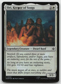 Ori, Keeper of Songs C Foil The Hobbit 23 NM