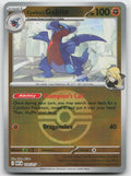 Cynthia's Gabite (Poke Ball) Reverse Holo ME: Ascended Heroes 110/217 NM