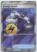 Magnetic M Energy Rare Reverse Holo ME04: Chaos Rising 085/086 NM