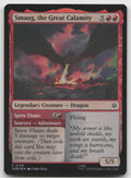 Smaug, the Great Calamity C Foil The Hobbit 109 NM