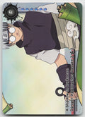 A Shadow In Darkness Danger Approaches Sasuke 3/3 Base R Earth Scroll 1 015L1 NM