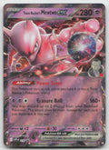 Team Rocket's Mewtwo ex - Promo Holo SV: Scarlet & Violet Promo Cards SVP216 NM