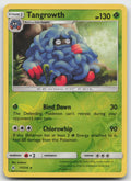 Tangrowth Reverse Holo Rare SM - Unbroken Bonds 17/214 VLP