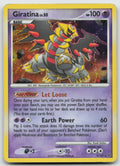 Giratina Holo Rare Platinum 9/127 HP