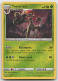 Trevenant Reverse Holo Rare SM - Guardians Rising 7/145 LP