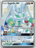 Zygarde GX Shiny Holo Rare Hidden Fates: Shiny Vault SV65/SV94 NM