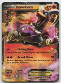 Houndoom EX Ultra Rare XY - BREAKthrough 21/162 DMG
