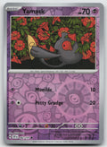 Yamask Common Reverse Holo SV08: Surging Sparks 082/191 NM