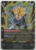 Trunks: GT Super Rare Holo Ultra Limit FB04-114 NM