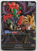Zangya Super Rare Holo Cross Force FB10-078 NM
