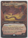 Smaug the Magnificent (Showcase) M Foil The Hobbit 229 NM