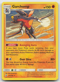 Garchomp (SM Unified Minds) Rare Non Holo Deck Exclusives 114/236 NM