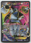Hoopa EX (Full Art) Ultra Rare Holofoil XY - Ancient Origins 89/98 LP