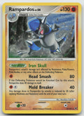 Rampardos Holo Rare Platinum 13/127 LP/MP