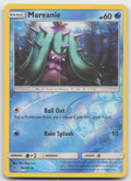 Mareanie Reverse Holo Uncommon SM - Guardians Rising 39/145 NM