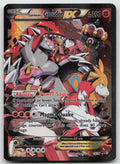 Team Magma's Groudon EX Holo Ultra Rare Double Crisis 15/34 DMG