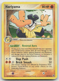 Hariyama Uncommon Normal Delta Species 44/113 HP