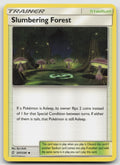 Slumbering Forest Uncommon SM - Unified Minds 207/236 NM