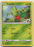 Treecko Reverse Holo Common SM - Celestial Storm 8/168 NM