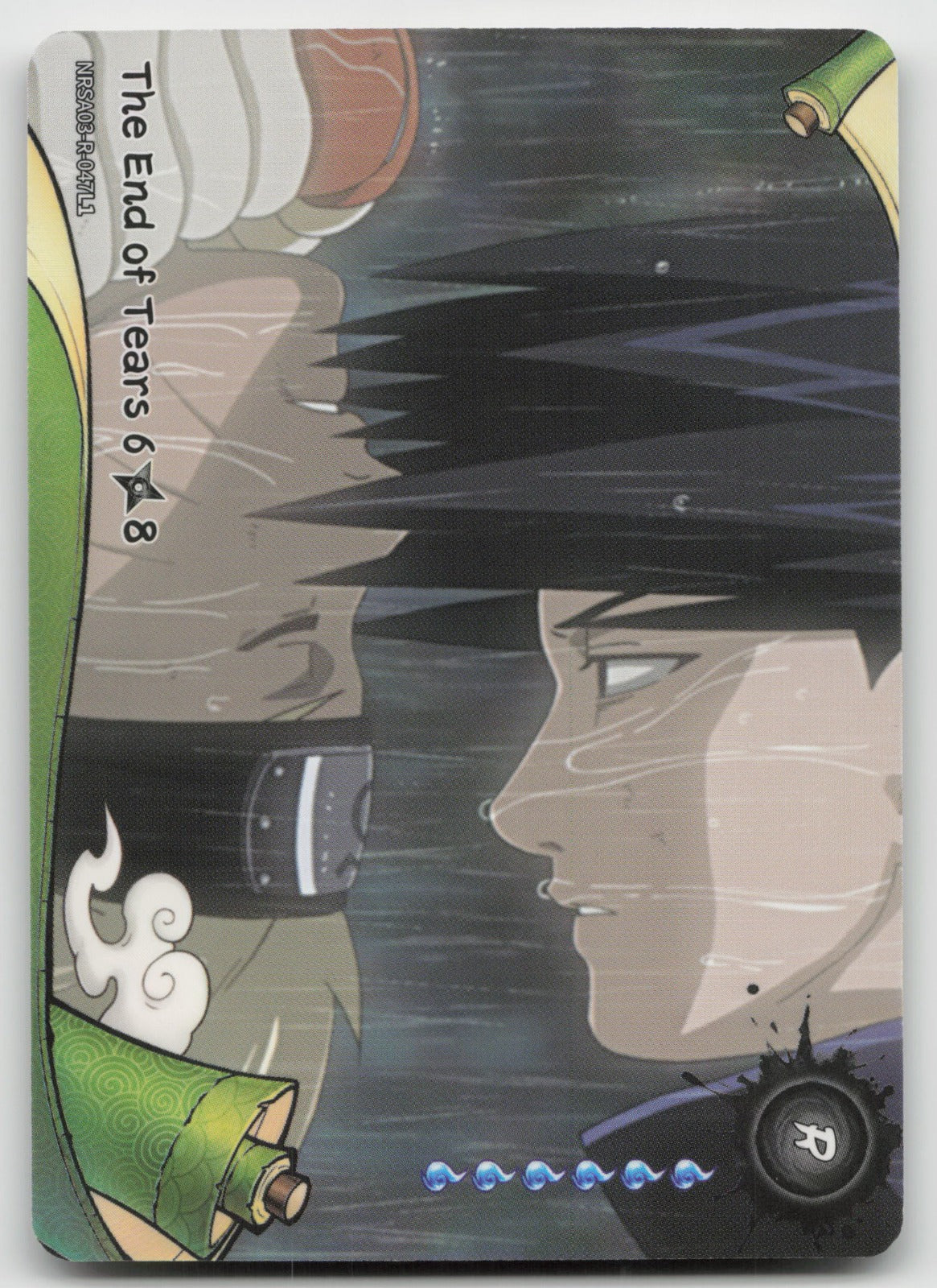 The End Of Tears 6/8 R Chapter Jin Series 3 047L1 NM