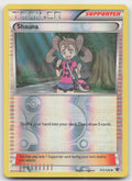 Shauna Uncommon Reverse Holo XY - Fates Collide 111/124 LP