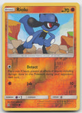 Riolu Reverse Holo Common SM - Ultra Prism 66/156 MP