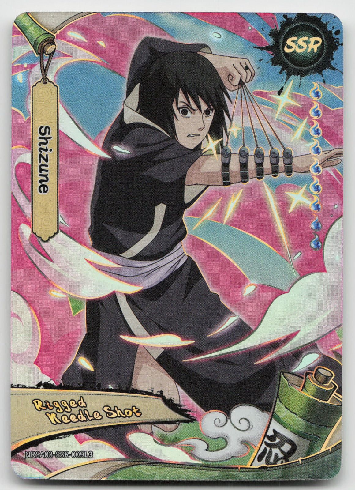 Shizune SSR Chapter Jin Series 3 009L3 NM